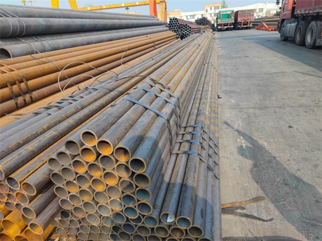 湘西12CrMo结构无缝钢管