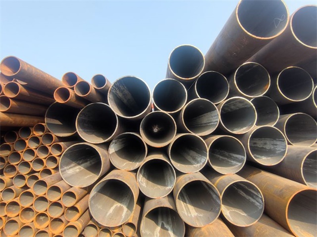 湘西10#精密无缝钢管