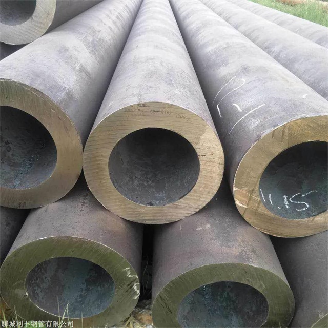 湘西厚壁无缝钢管规格表