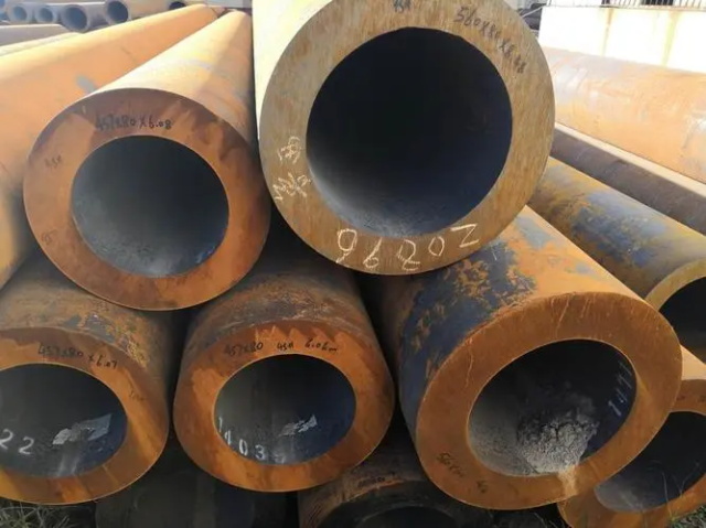 湘西厚壁无缝钢管加工企业