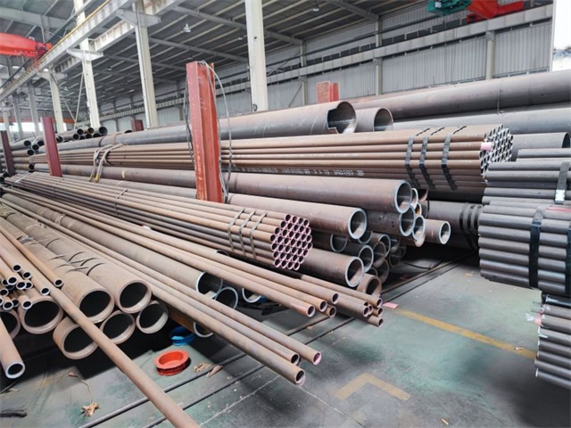 湘西12Cr1MoVG高压锅炉管