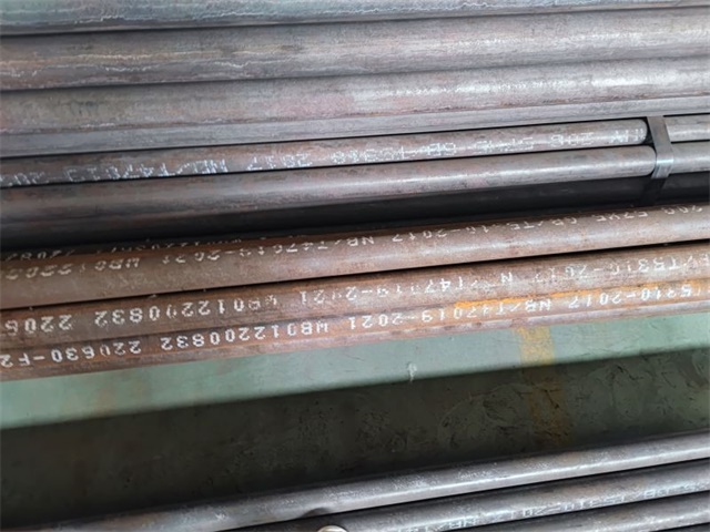 湘西15CrMoG高压无缝钢管