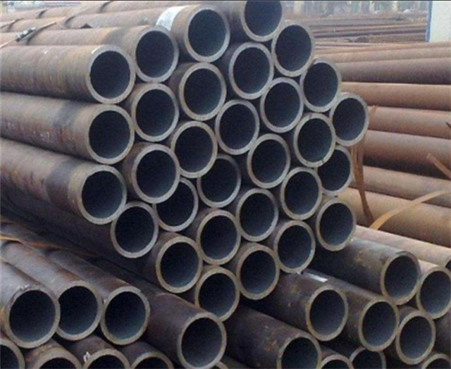 湘西q345e低温无缝钢管