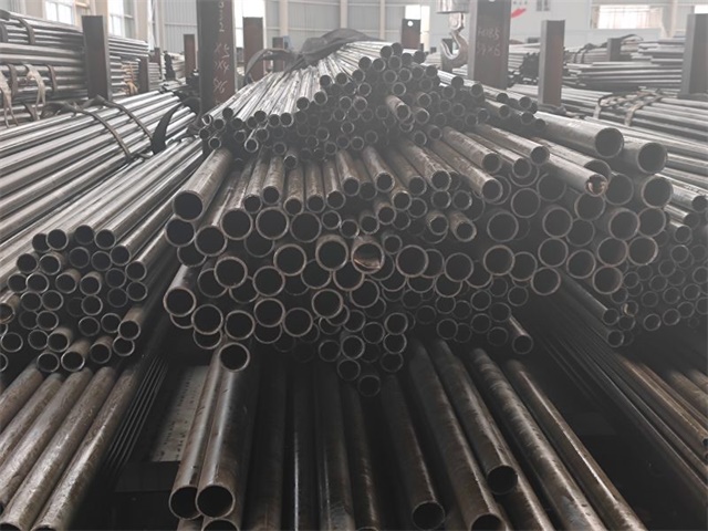 湘西GCr15精密无缝钢管