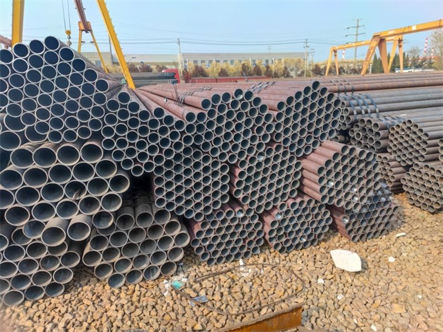 湘西20crmo无缝钢管