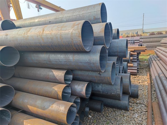 湘西16mn低合金无缝钢管