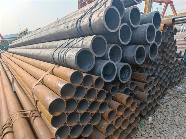 湘西无缝钢管材质
