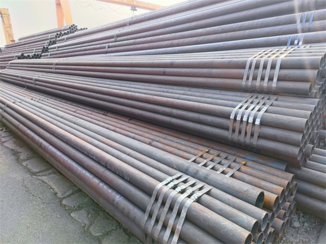 湘西65mn无缝钢管
