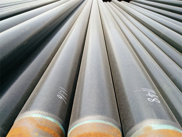 湘西3pe防腐无缝钢管