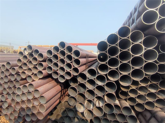 湘西冷轧无缝钢管