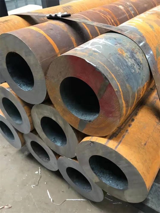 湘西定做厚壁无缝钢管报价