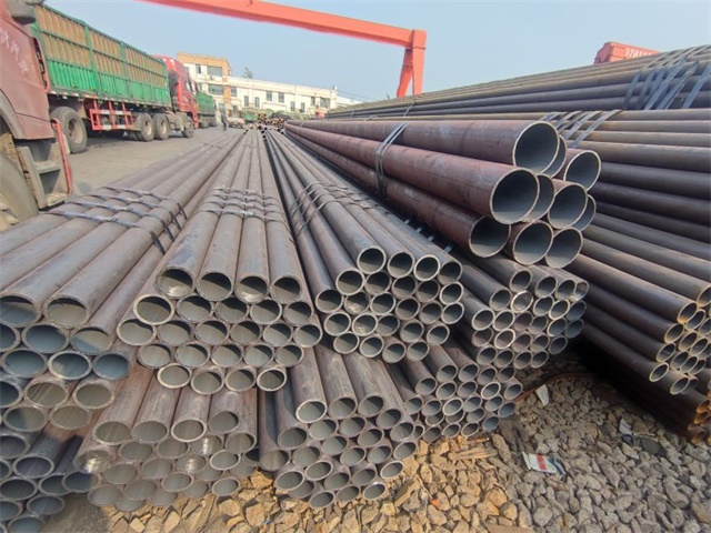 湘西精拉无缝钢管