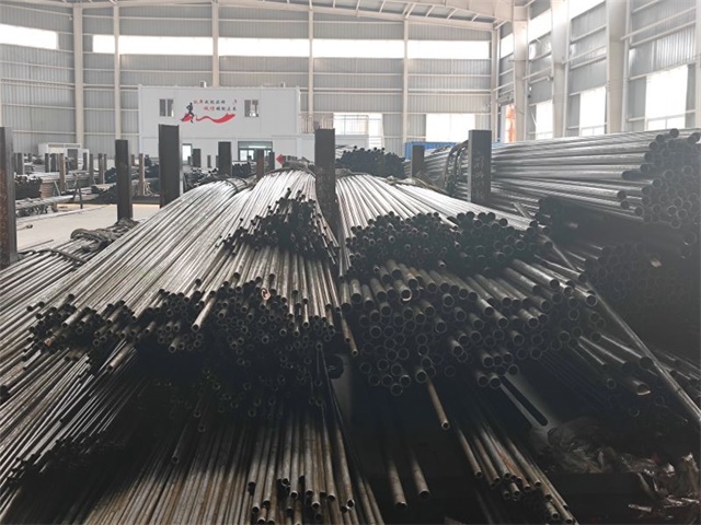 湘西精密冷轧无缝钢管