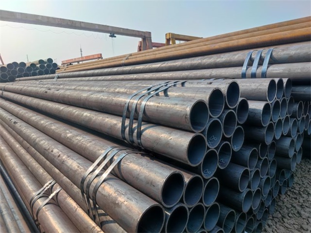 湘西45#无缝钢管销售