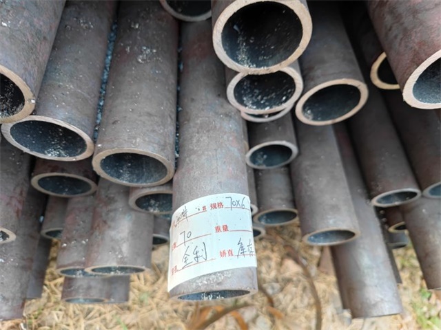 湘西20#无缝钢管规格