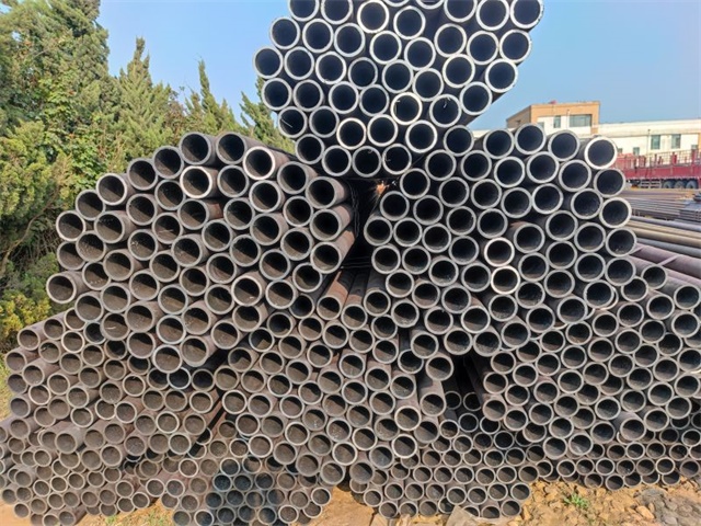 湘西45#无缝钢管生产厂家