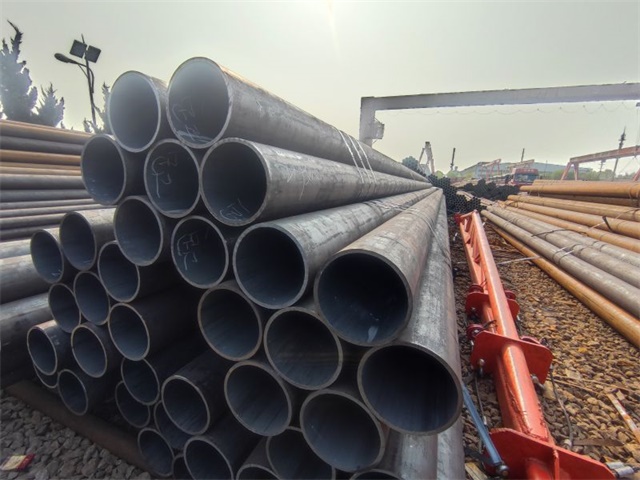 湘西20#无缝钢管现货
