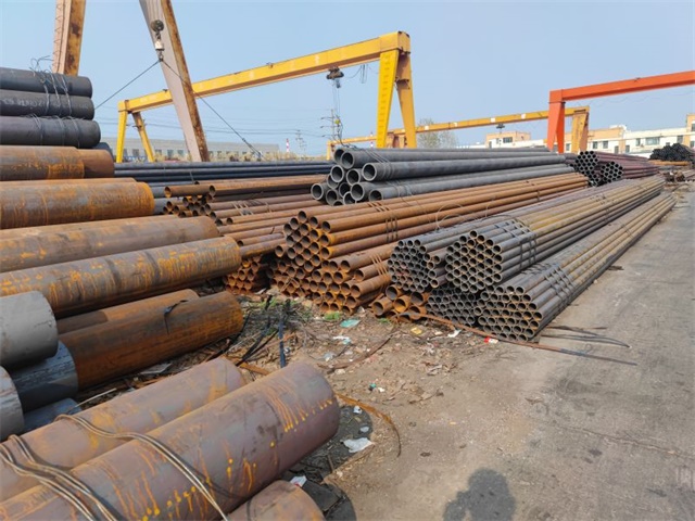 湘西20#无缝钢管材质