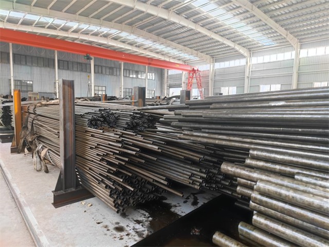 湘西12crmov精密无缝钢管