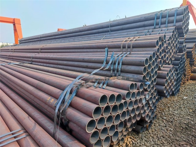 湘西20#冷拔无缝钢管