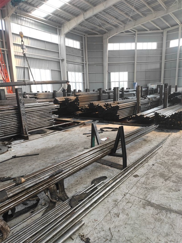 湘西小口径精密光亮无缝钢管