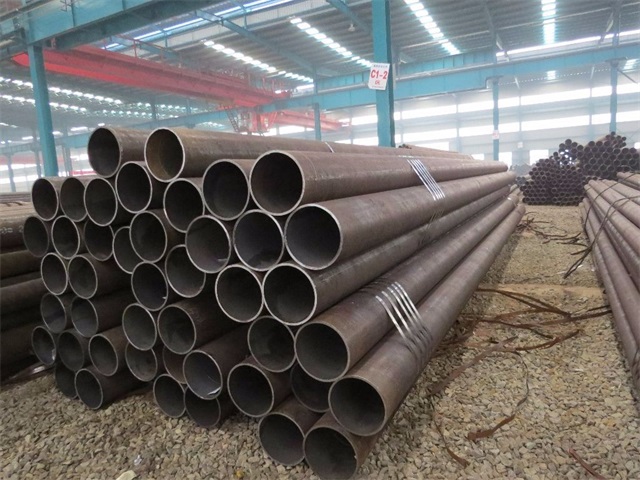 湘西低合金无缝钢管厂