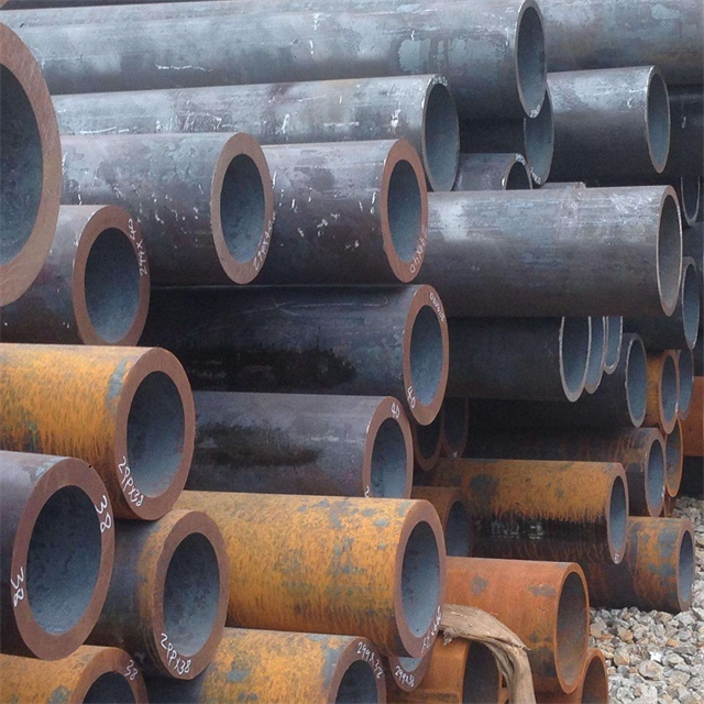湘西厚壁无缝钢管市场