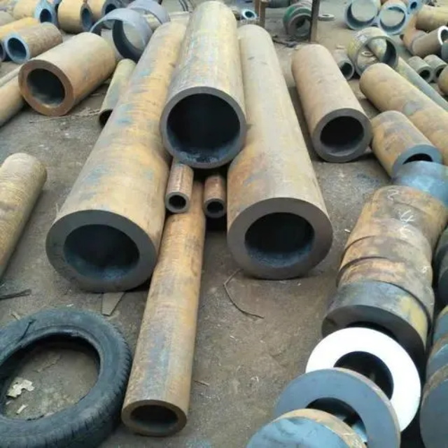 湘西无缝钢管零切