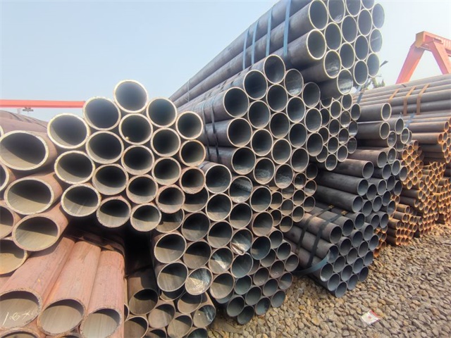 湘西q345d无缝钢管厂