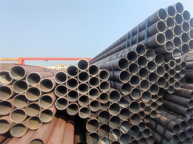 湘西45#无缝钢管规格