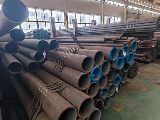 湘西12Cr1MoVG高压无缝管