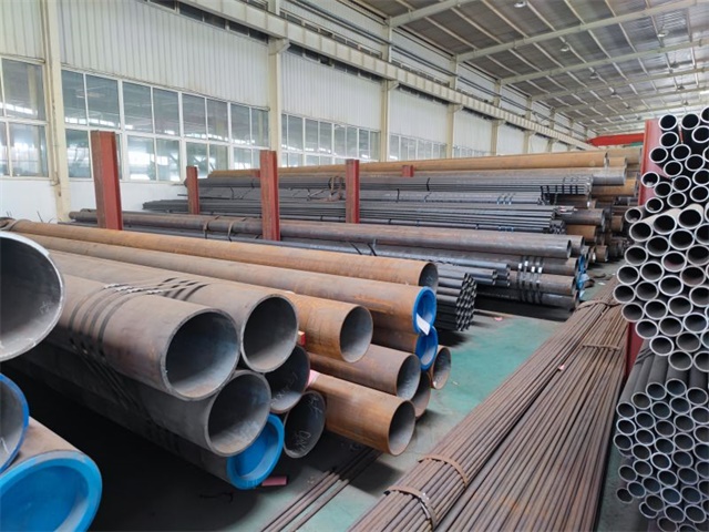 湘西15CrMoG锅炉钢管