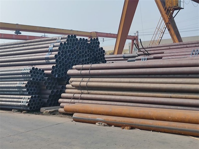 湘西无缝钢管厂切割