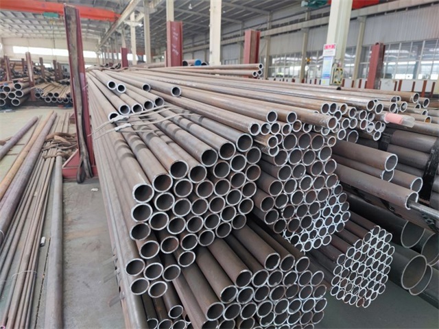 湘西高压锅炉无缝钢管