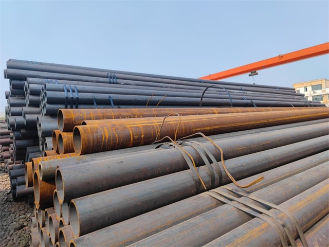 湘西16mn热轧无缝钢管