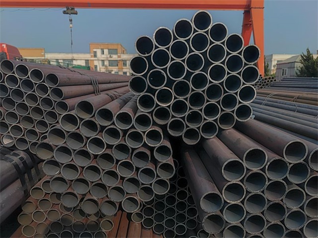 湘西q345d无缝钢管现货