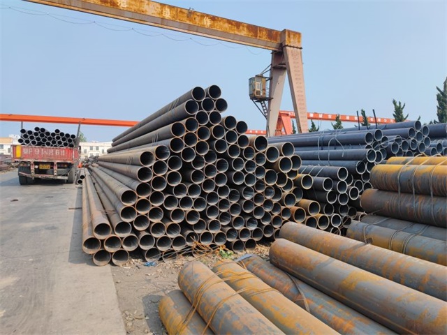 湘西40cr冷拔无缝钢管