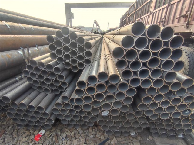 湘西热轧无缝钢管厂
