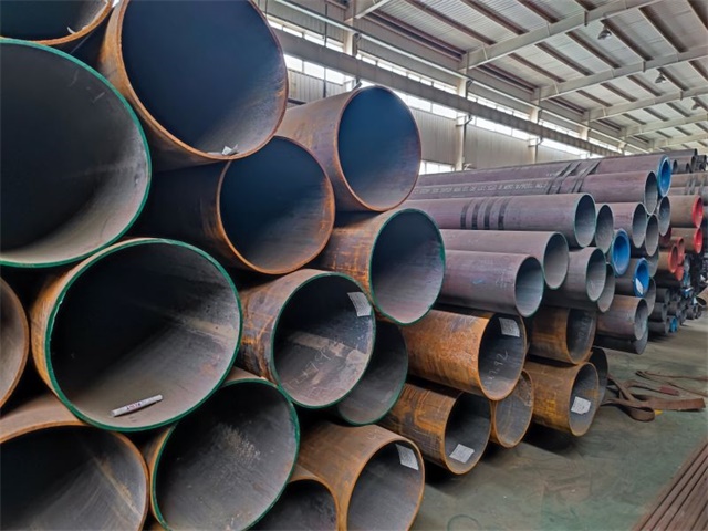 湘西12Cr1MoVG高压锅炉钢管