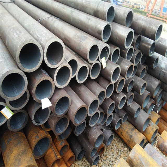 湘西16mn精密无缝钢管厂