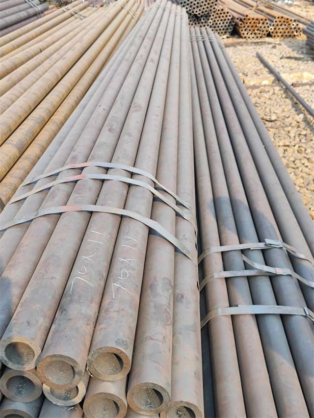 湘西GB8163流体输送用无缝钢管