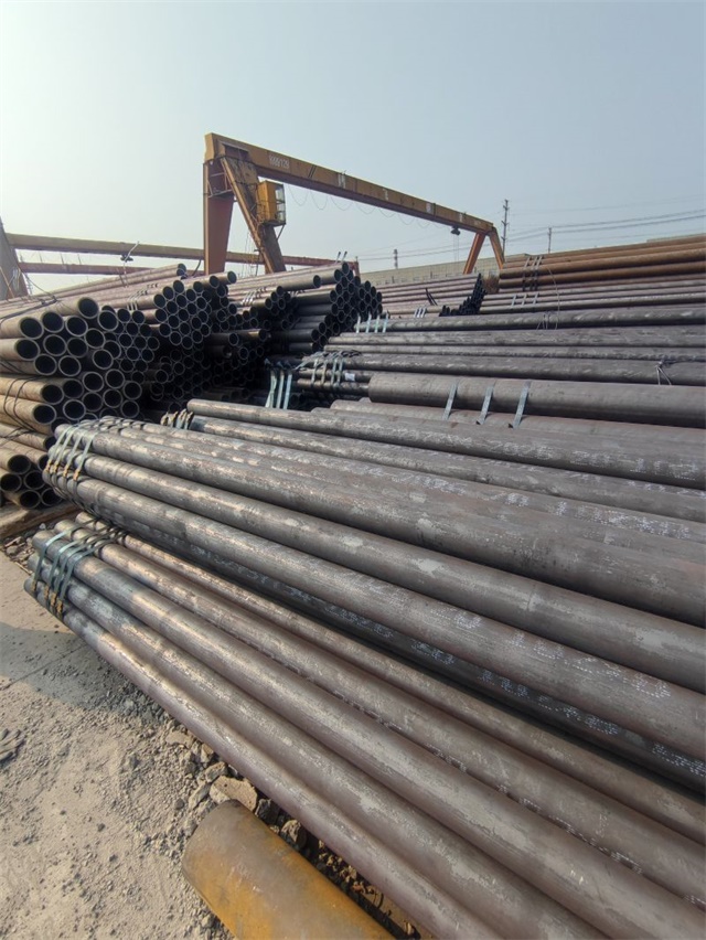 湘西8163流体用无缝管