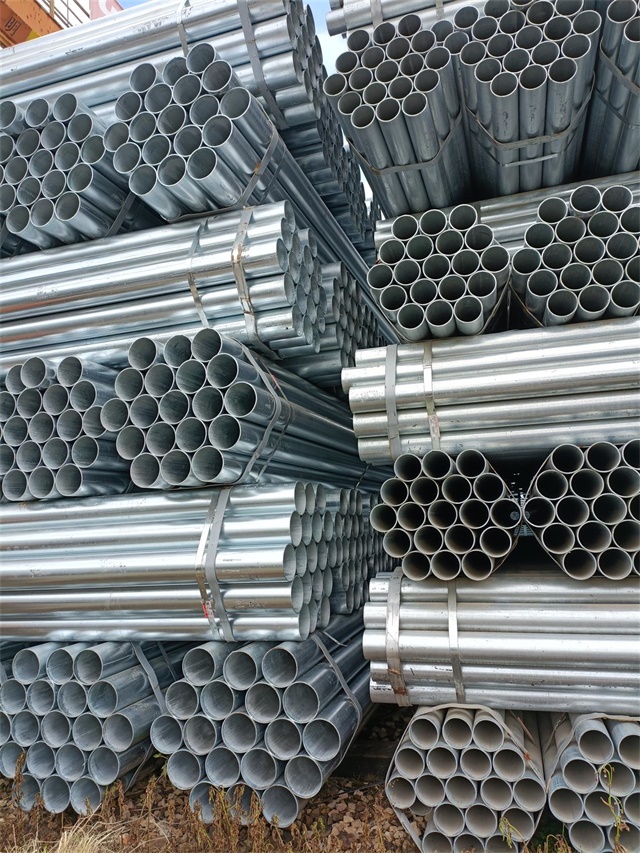 湘西热镀锌无缝钢管厂
