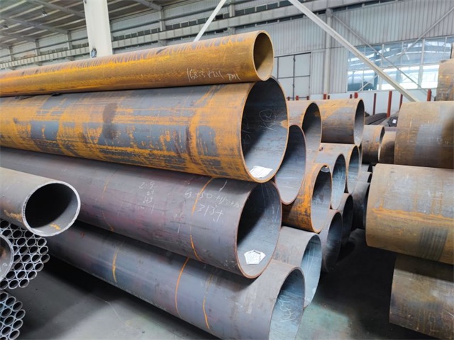 湘西20MoG高压无缝管