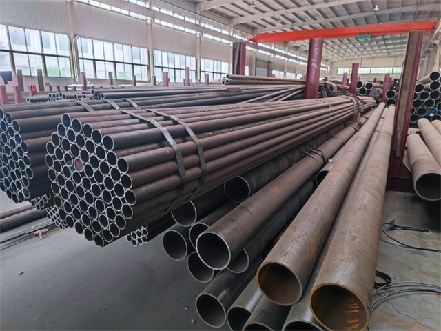 湘西15CrMoG高压锅炉钢管