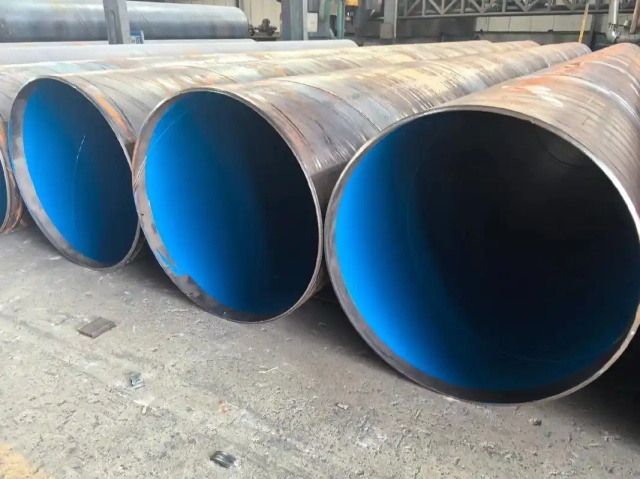 湘西涂塑无缝钢管