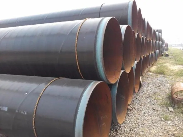 湘西3pe无缝钢管