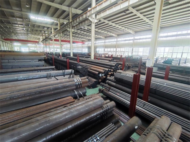 湘西15CrMoG高压锅炉用无缝钢管