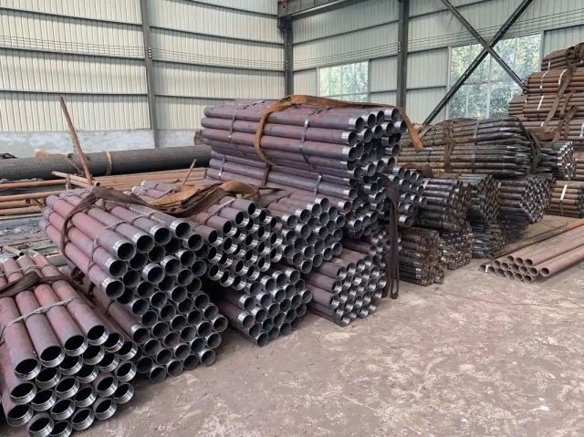 湘西DZ50地质钢管